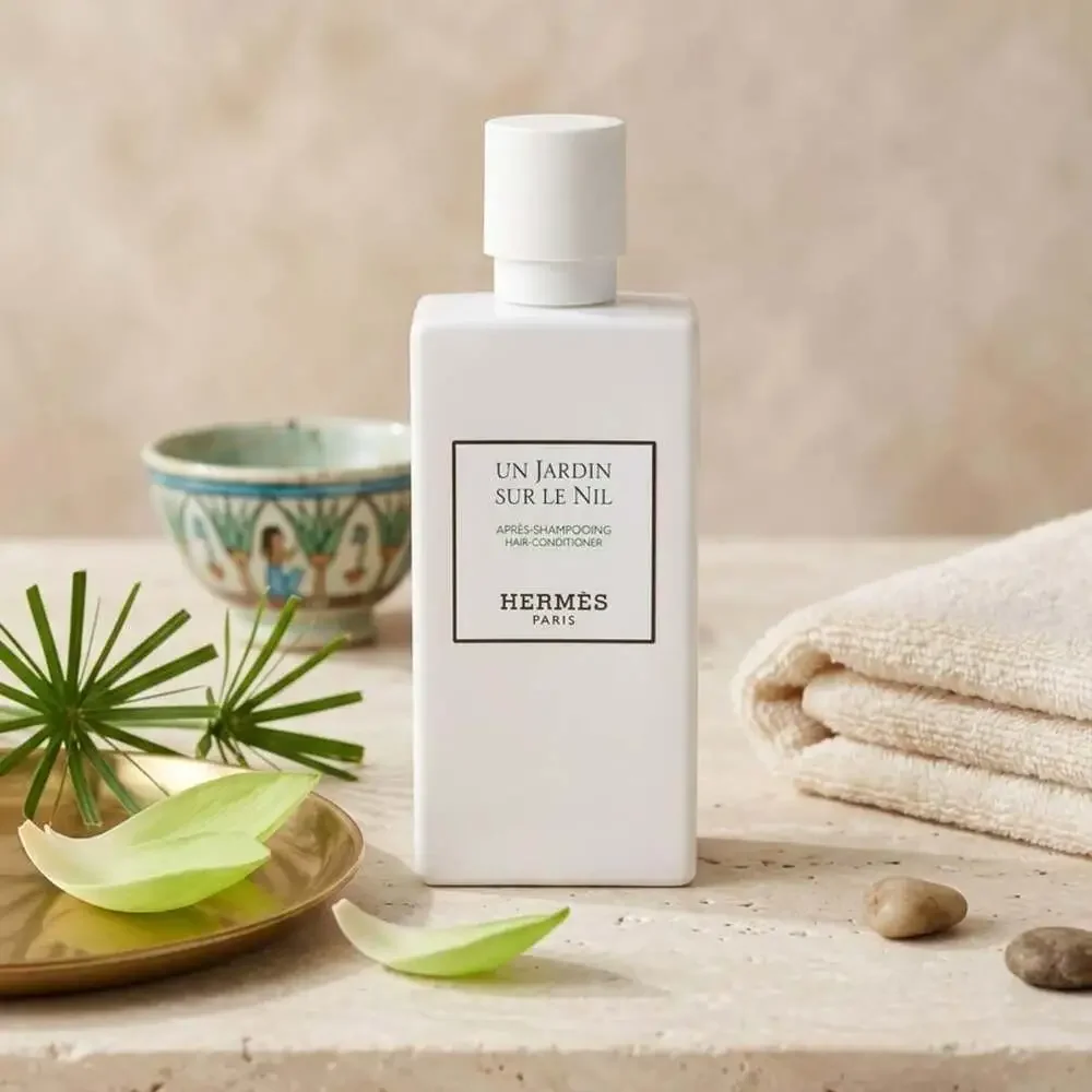 Hermès Un Jardin Sur Le Nil Hair Conditioner